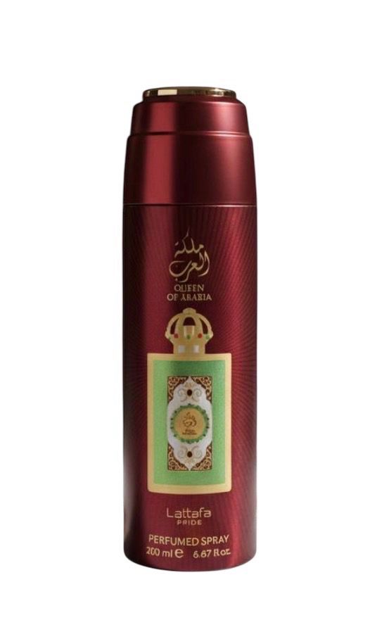 QUEEN OF ARABIA SPRAY
