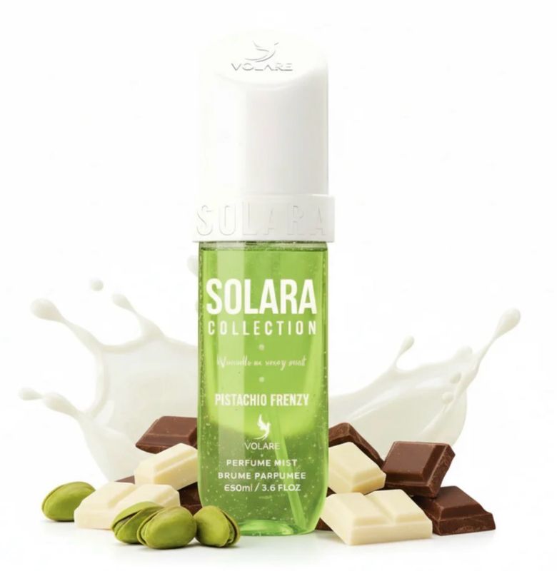 SOLARA COLLECTION PISTACHIO FRENZY