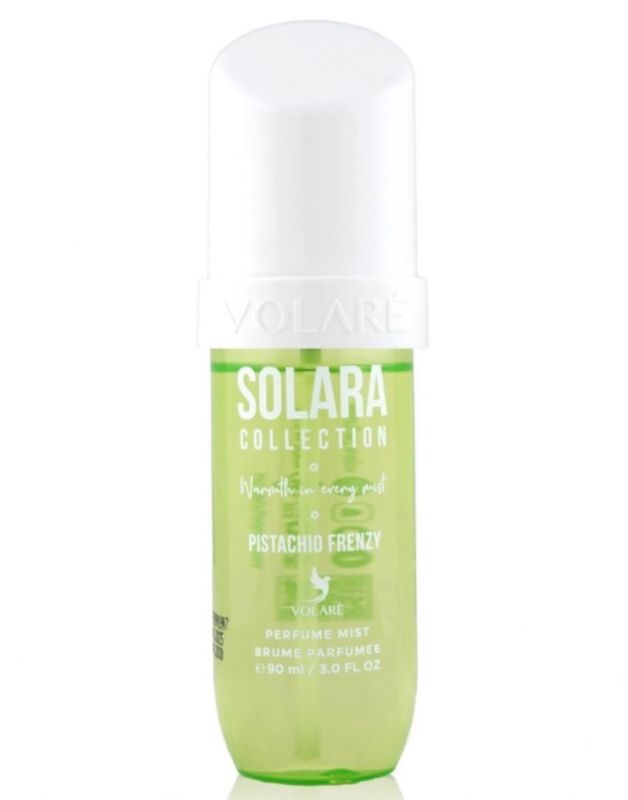 SOLARA COLLECTION PISTACHIO FRENZY