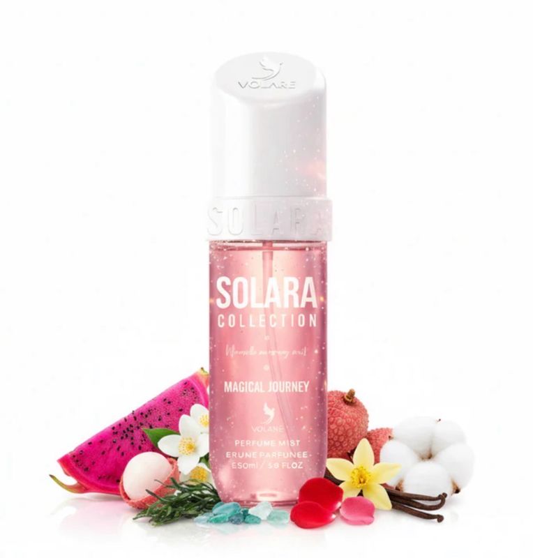 SOLARA COLLECTION MAGICAL JOURNEY
