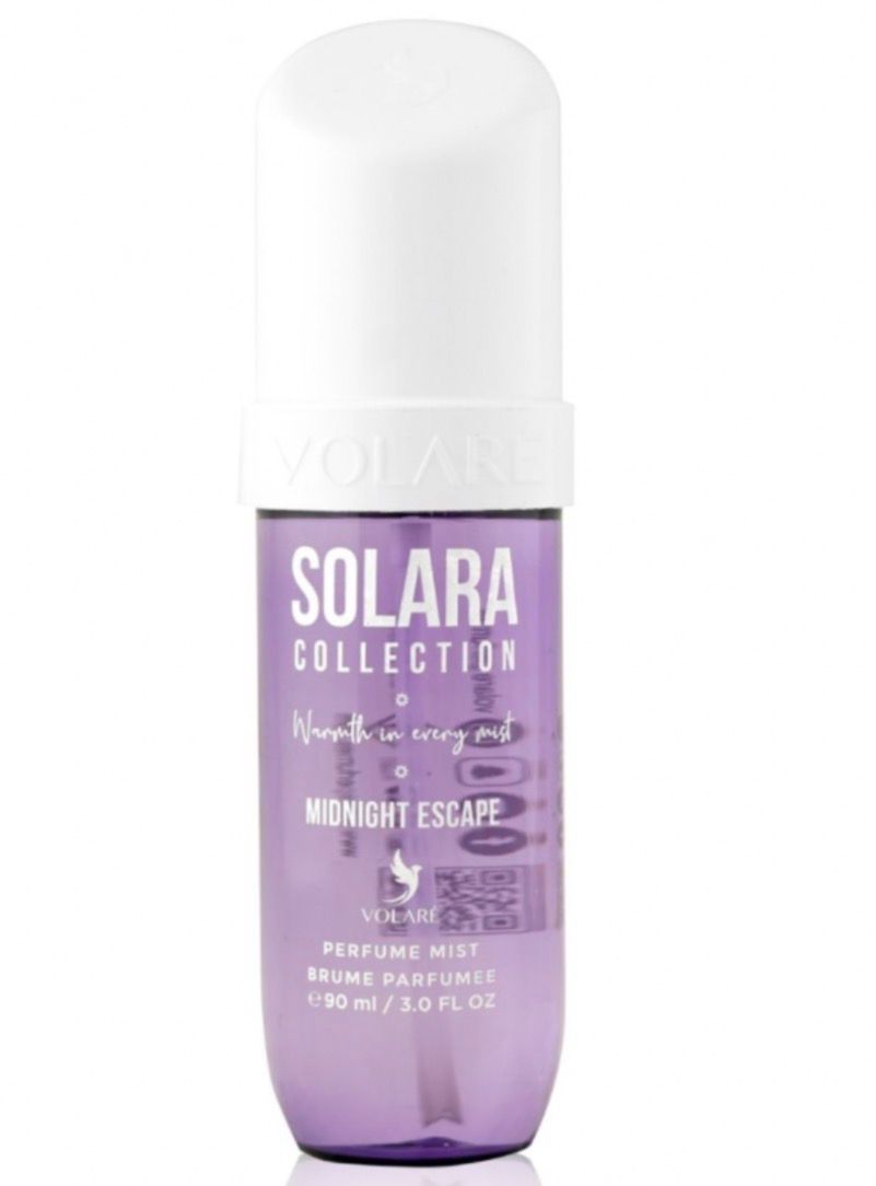 SOLARA COLLECTION MIDNIGHT ESCAPE