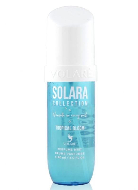 SOLARA COLLECTION TROPICAL BLOOM