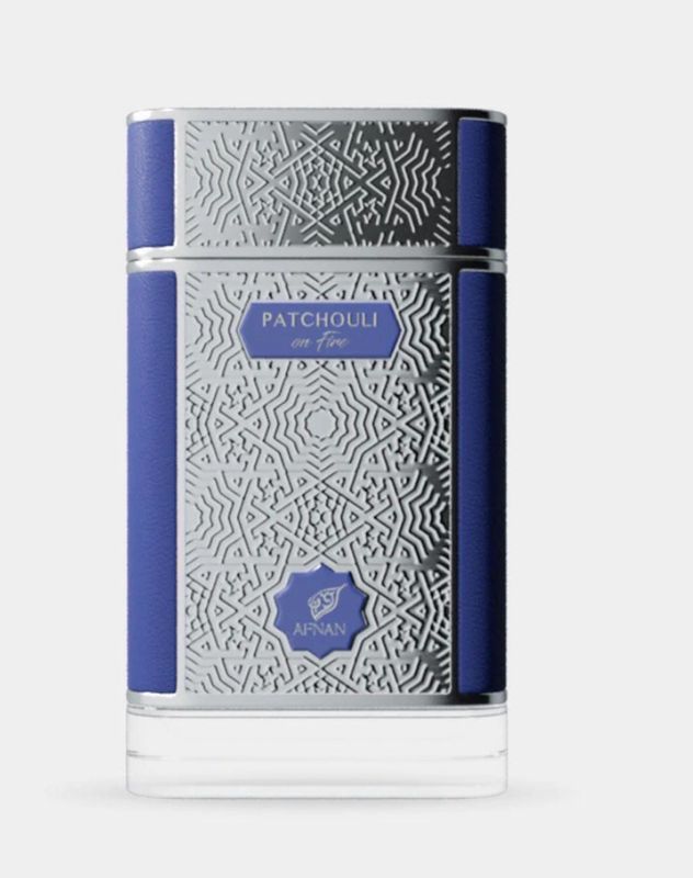 PATCHOULI ON FIRE