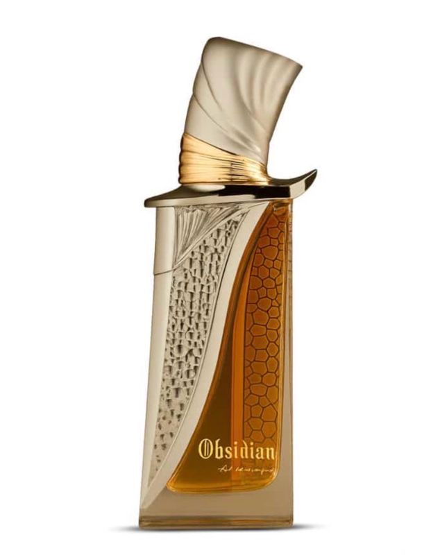 OBSIDIAN EXTRAIT