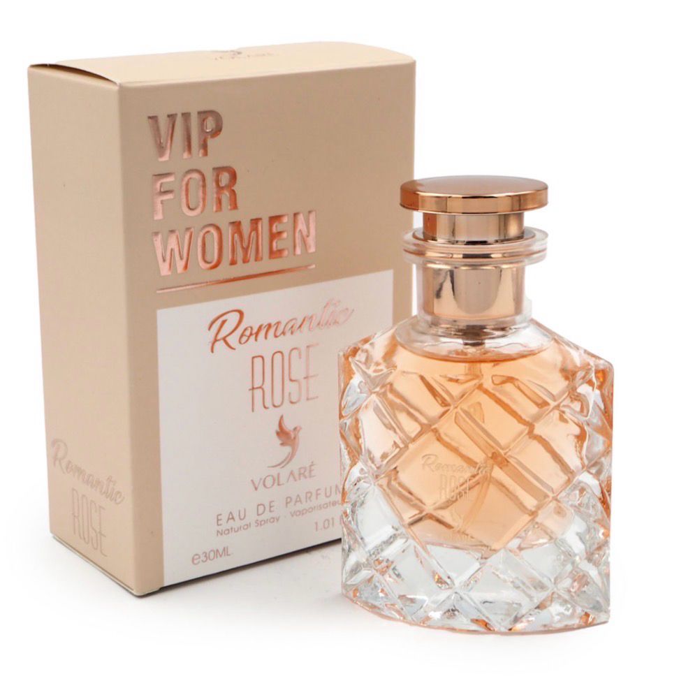 ROMANTIC ROSE VIP FOR WOMEN 30 ML