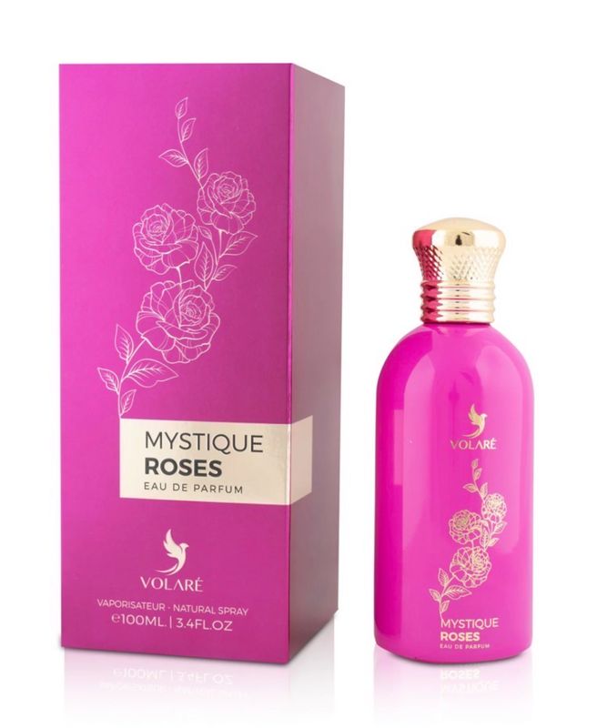 MYSTIQUE ROSES