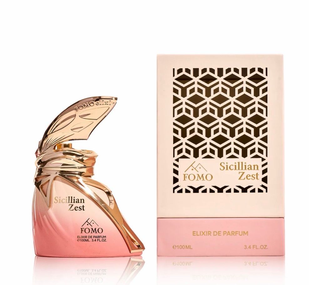 SICILLIAN ZEST