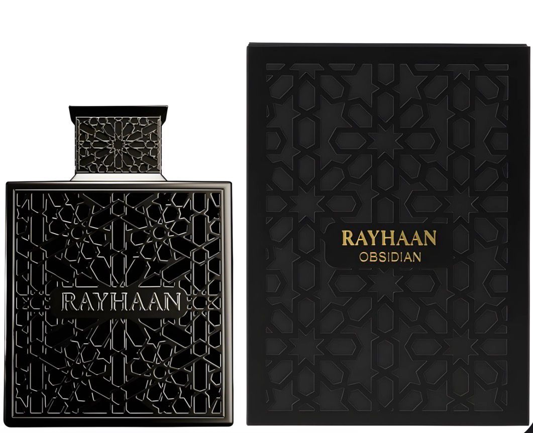RAYHAAN OBSIDIAN