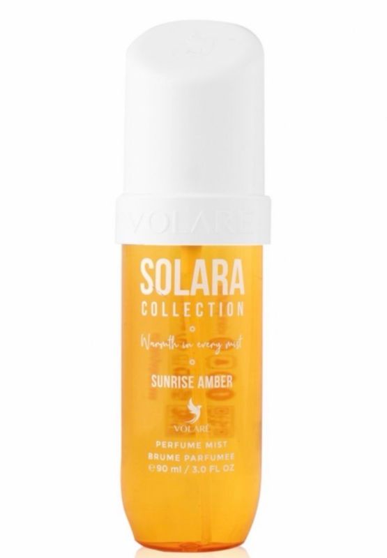 SOLARA COLLECTION SUNRISE AMBER