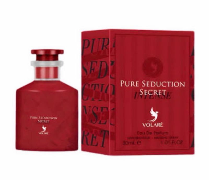 PURE SEDUCTION SECRET INTENSE 30 ML PURE SEDUCTION SECRET INTENSE 30 ML