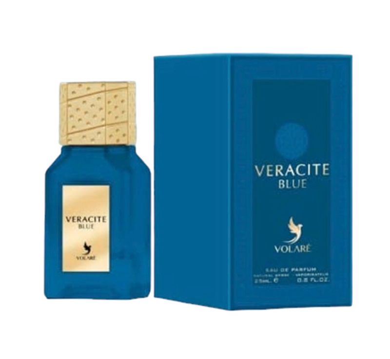 VANITY BLUE 25 ML VANITY BLUE 25 ML