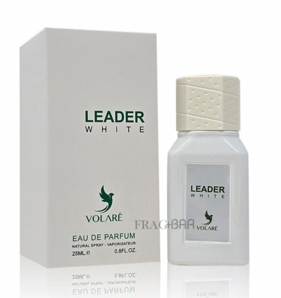LEADER WHITE 25 ML