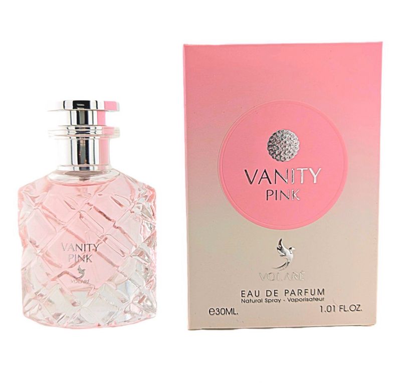 VANITY PINK 25 ML VANITY PINK 25 ML