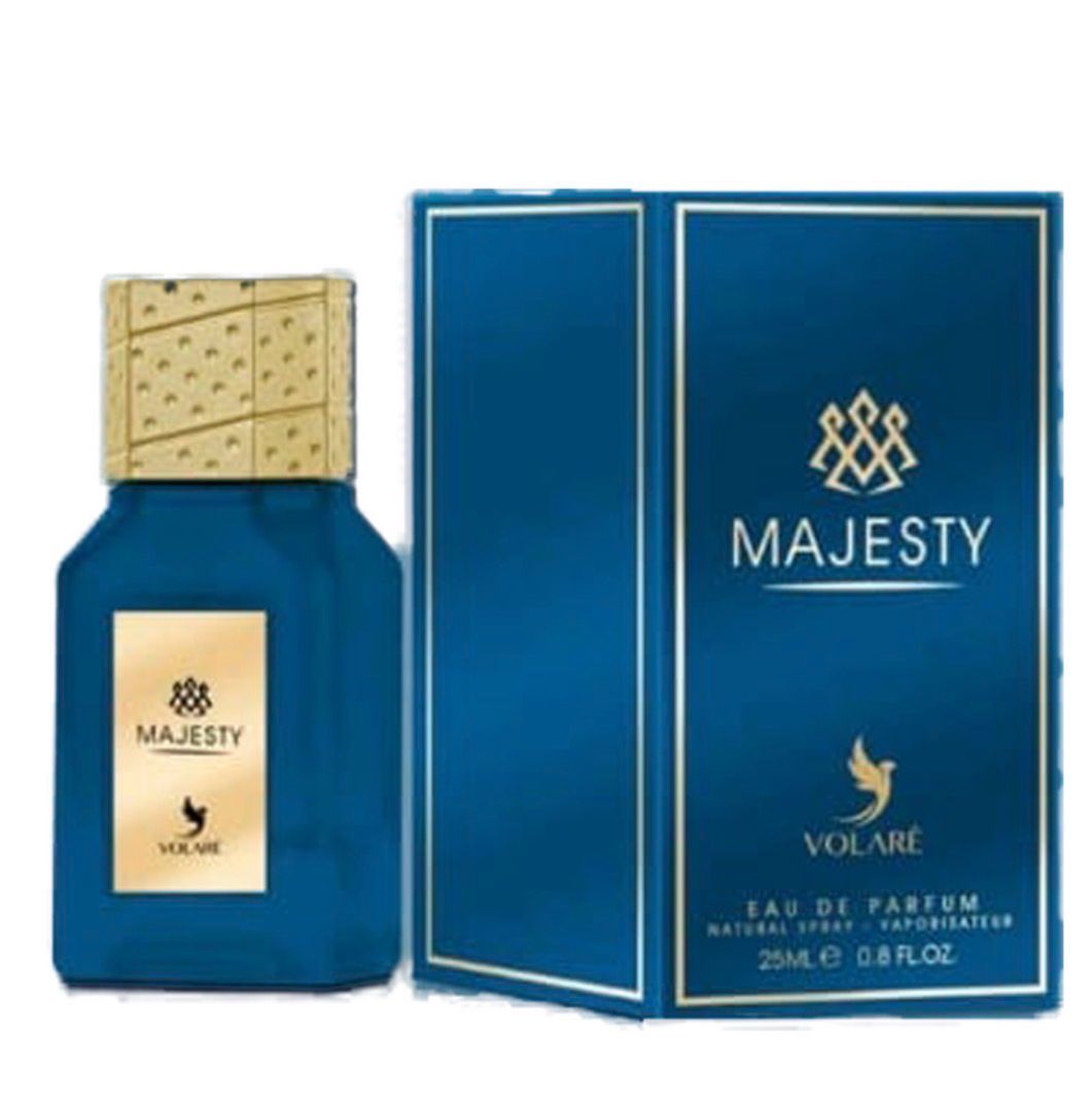 MAJESTY 25 ML