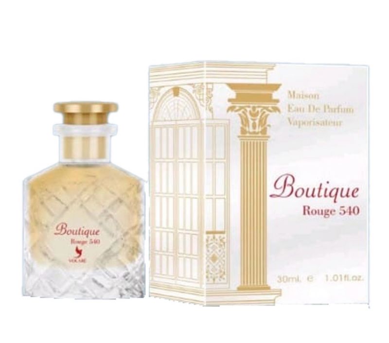 BOUTIQUE EAU ROUGE 30 ML BOUTIQUE EAU ROUGE 30 ML