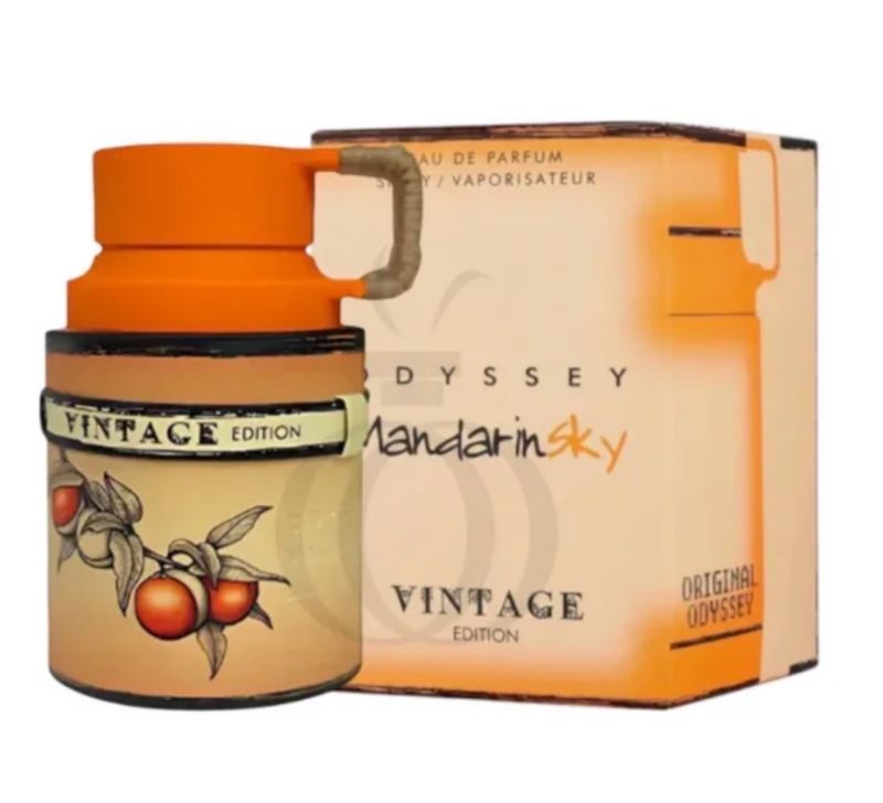 ODYSSEY MANDARIN VINTAGE