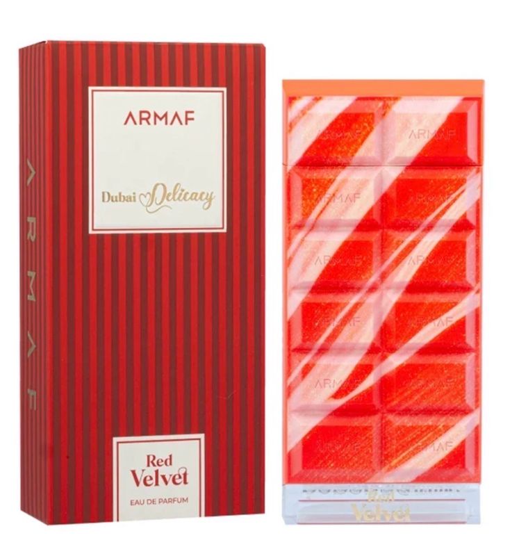 RED VELVET DUBAI DELICACY