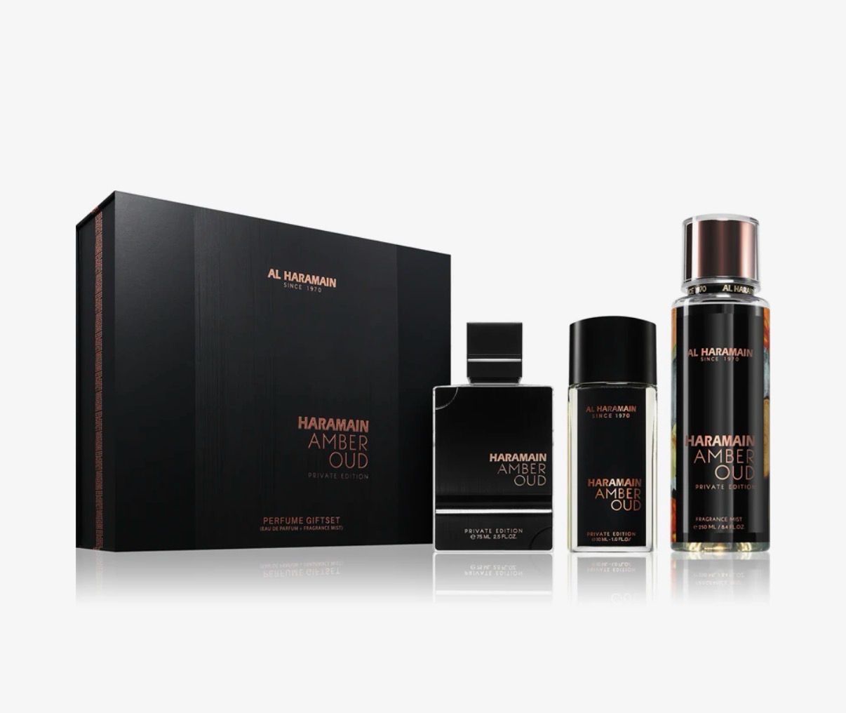 HARAMAIN PACK PRIVATE EDITION