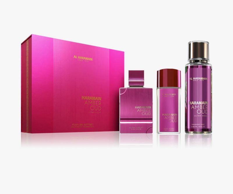 HARAMAIN PACK ULTRA VIOLET