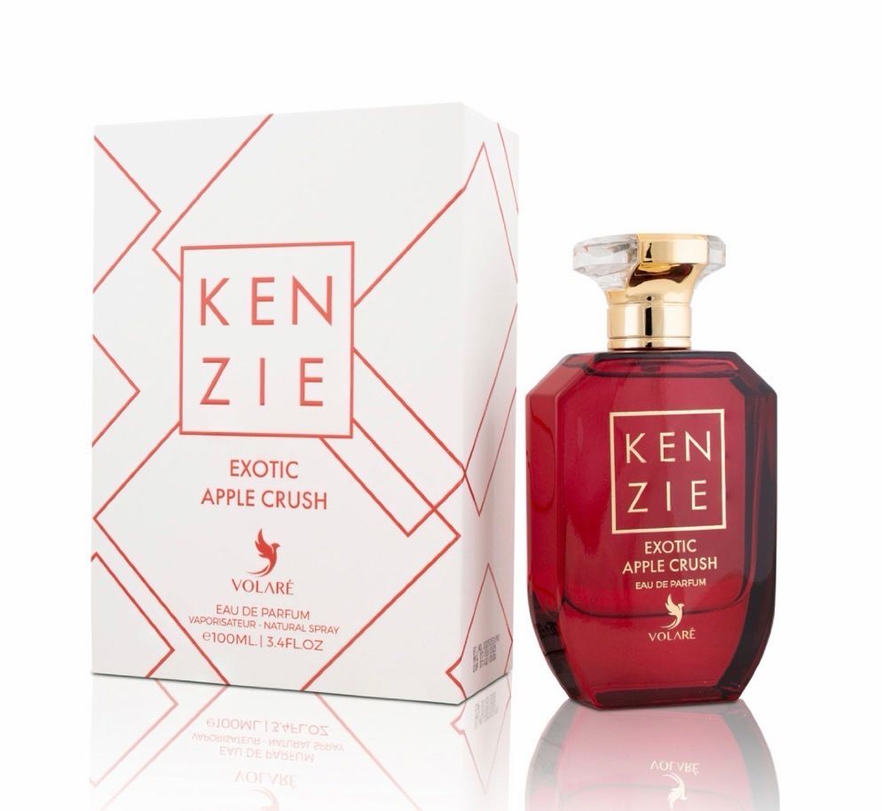 KENZIE EXOTIC APPLE CRUSH