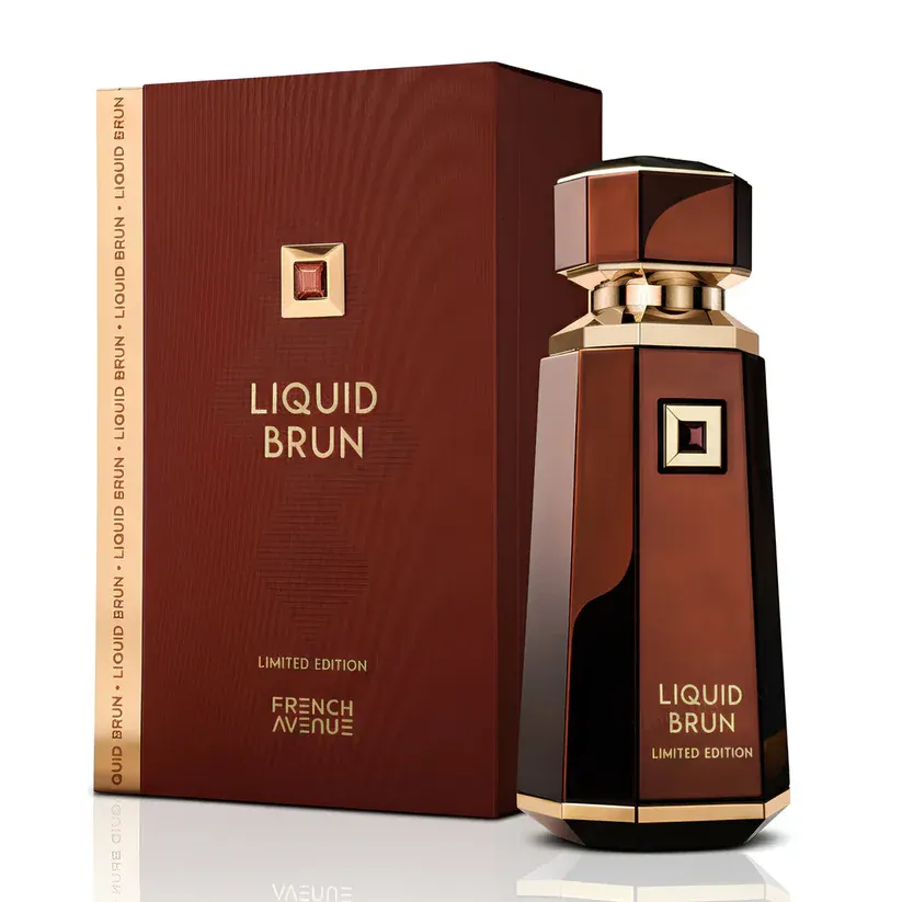 LIQUID BRUN LIMITED EDITION