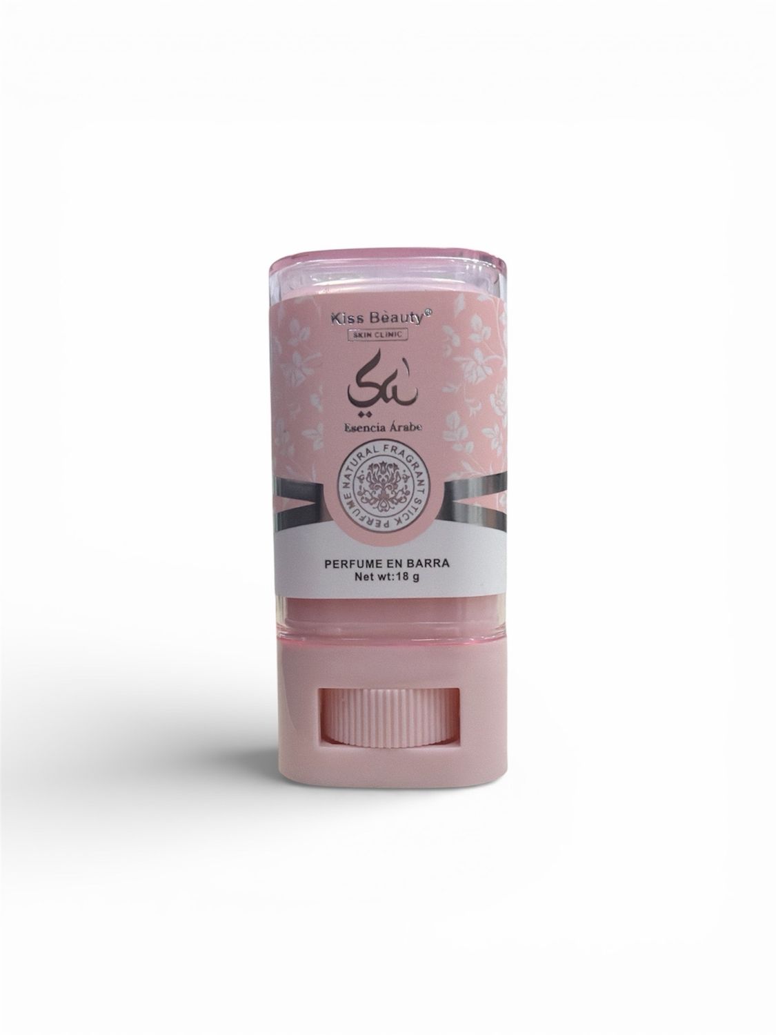 PERFUME EN BARRA YARA ROSA KISS BEAUTY