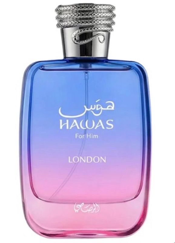 HAWAS LONDON