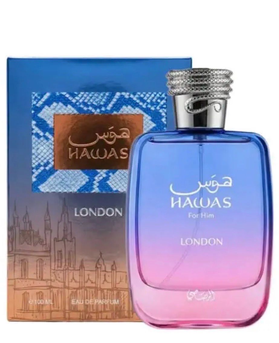 HAWAS LONDON