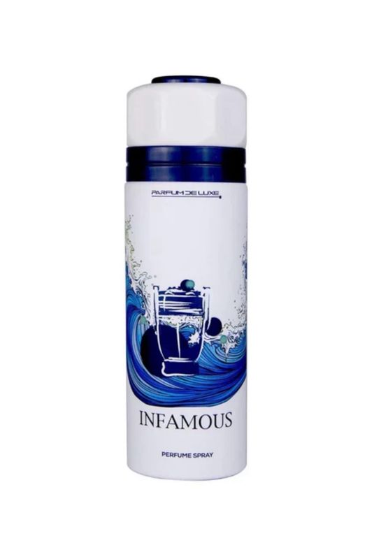 INFAMOUS SPRAY INFAMOUS SPRAY