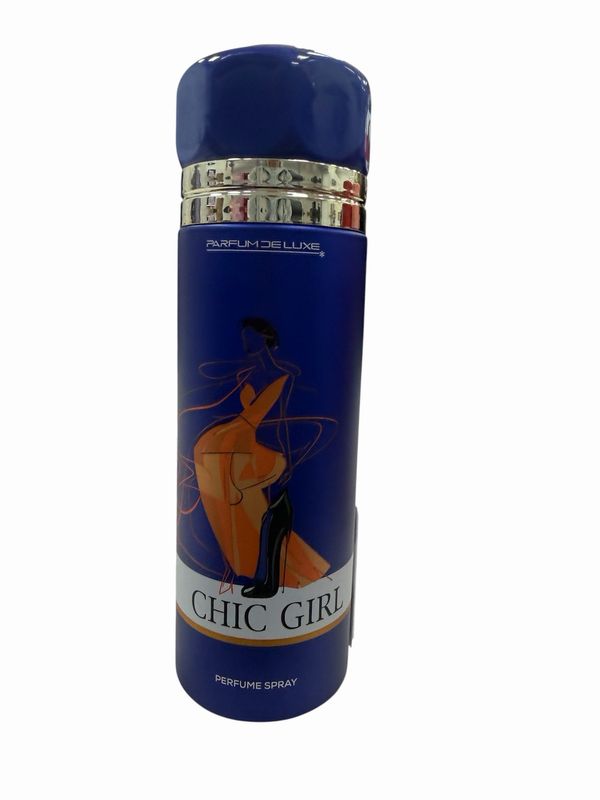 CHIC GIRL SPRAY CHIC GIRL SPRAY