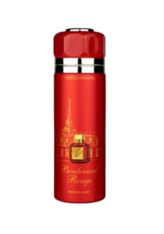 BOULEVARD ROUGE SPRAY BOULEVARD ROUGE SPRAY
