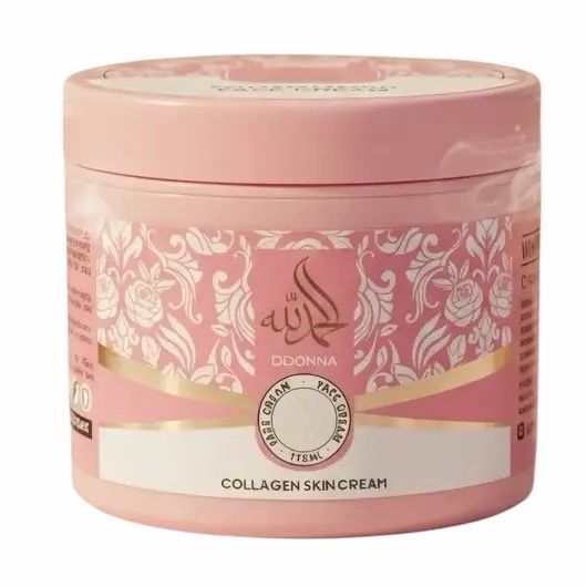 CREMA FACIAL COLÁGENO YARA ROSA DONNA