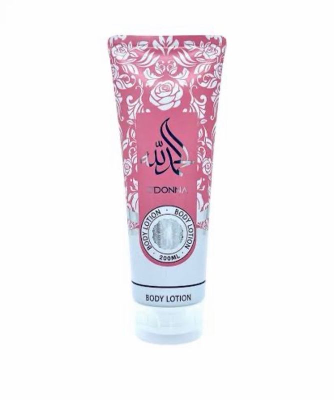 BODY LOTION YARA ROSA DONNA