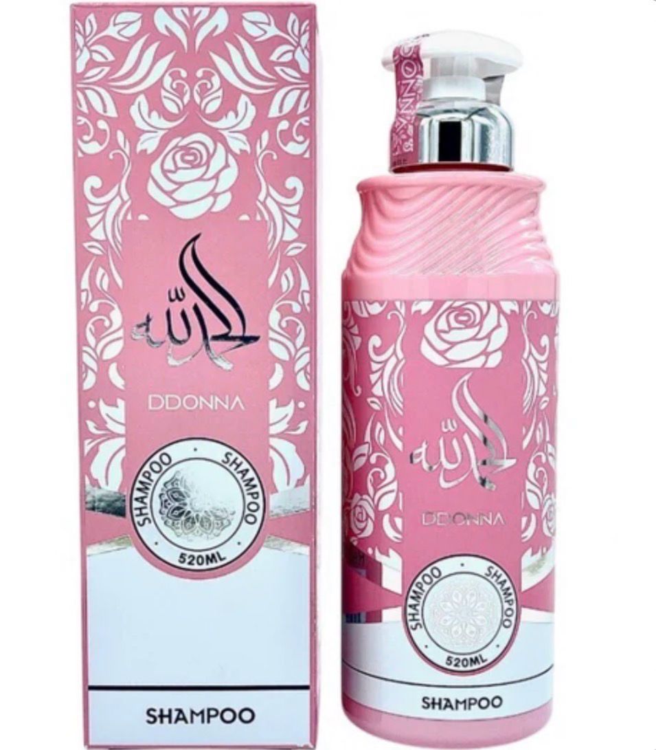 CHAMPU YARA ROSA DONNA CHAMPU YARA ROSA DONNA