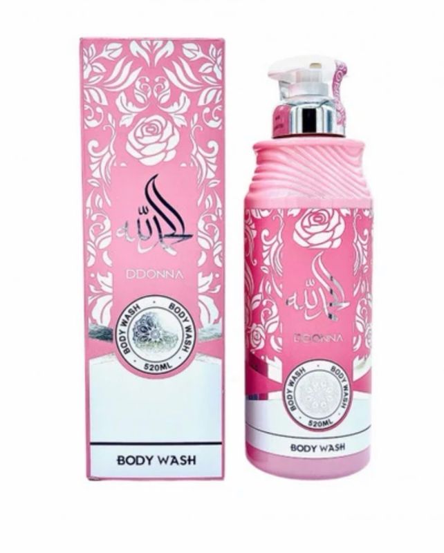 BODY WASH YARA ROSA DONNA