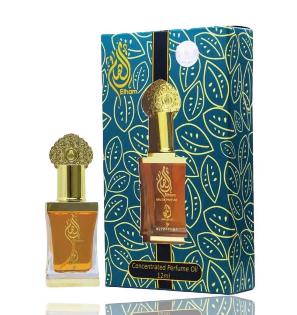 ELHAM ACEITE INTIMO ELHAM ACEITE INTIMO