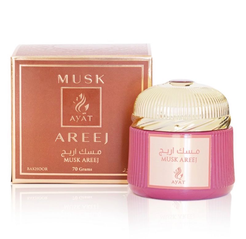 INCIENSO MUSK AREEJ INCIENSO MUSK AREEJ