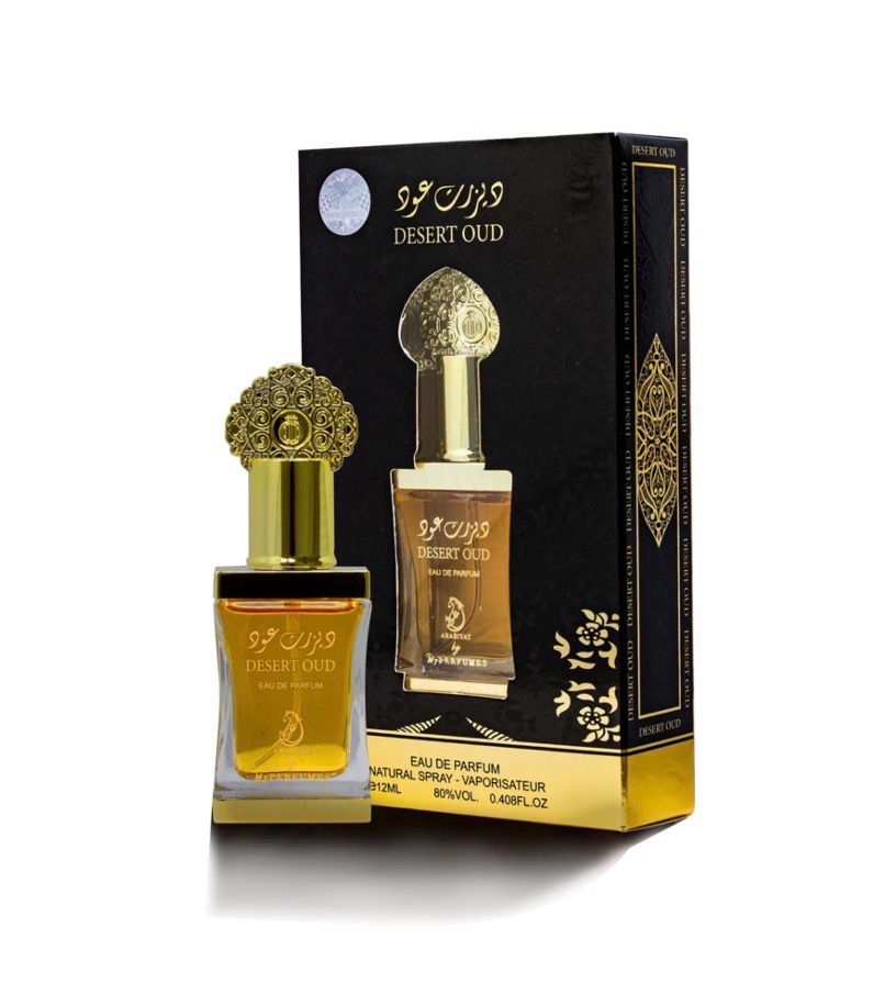 DESERT OUD ACEITE ÍNTIMO