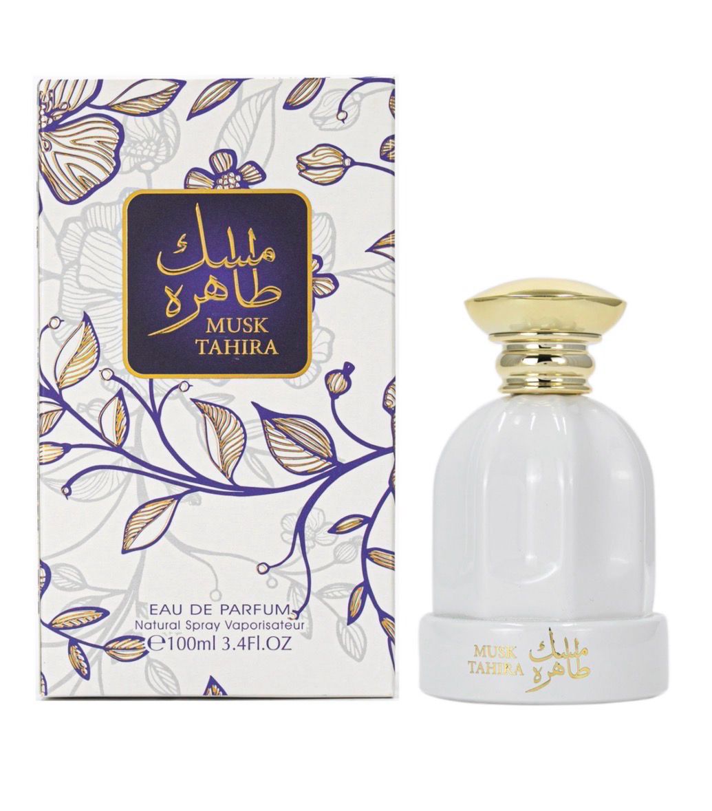 MUSK TAHIRA MUSK TAHIRA