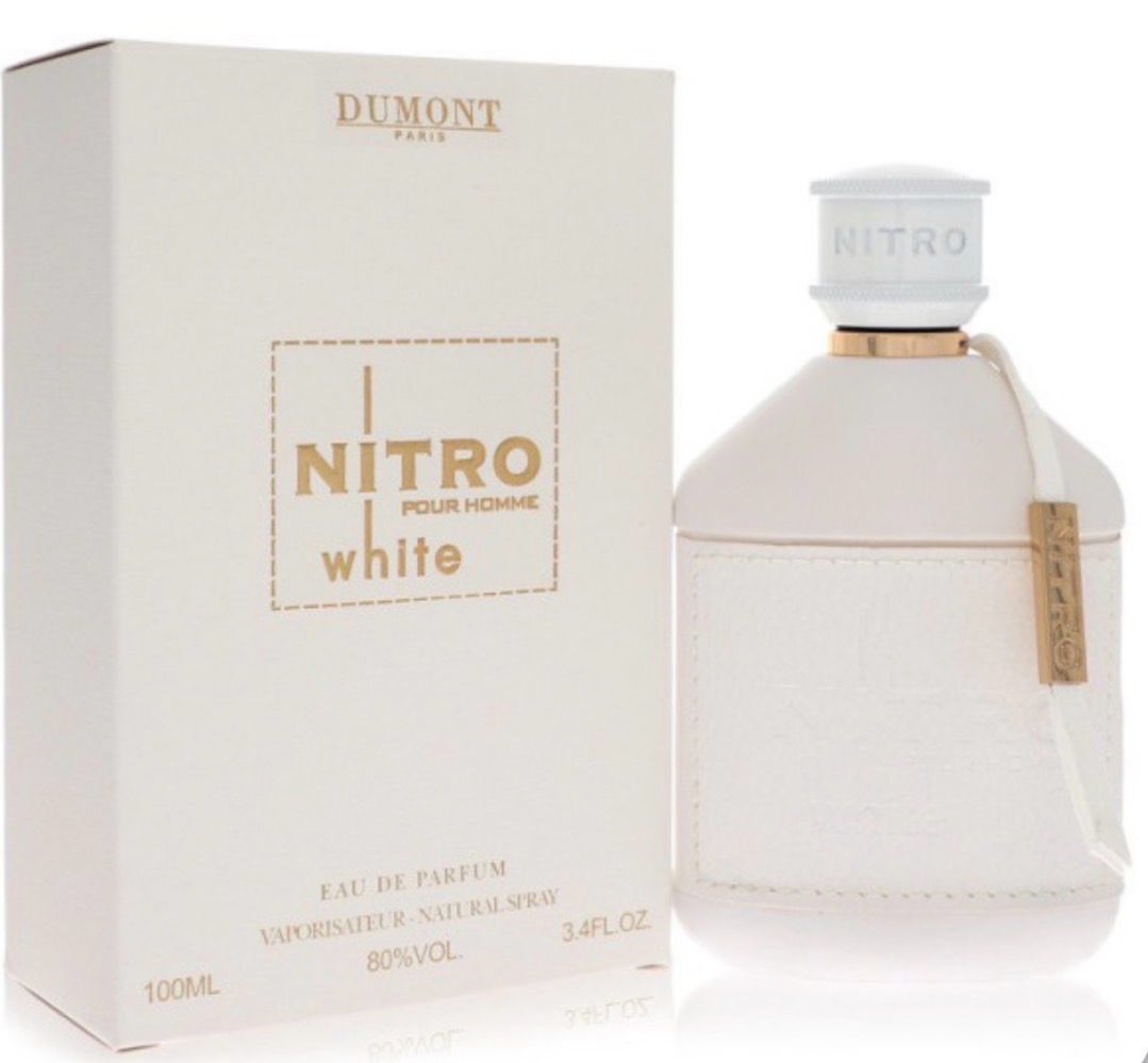 NITRO WHITE NITRO WHITE