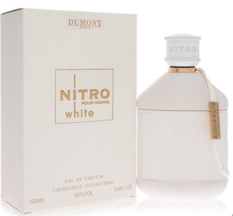 NITRO WHITE NITRO WHITE