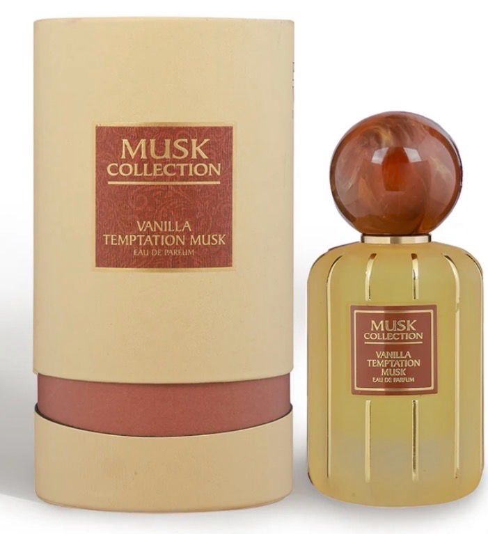 VANILLA TEMPTATION MUSK