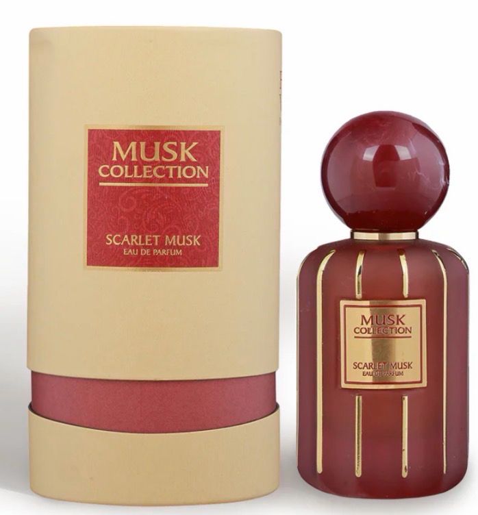 SCARLET MUSK SCARLET MUSK