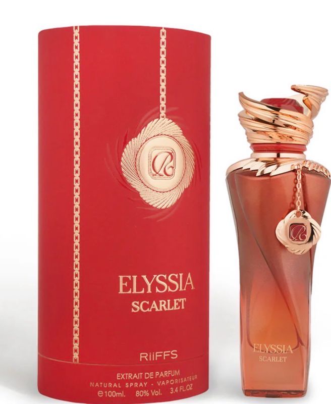 ELYSSIA SCARLET