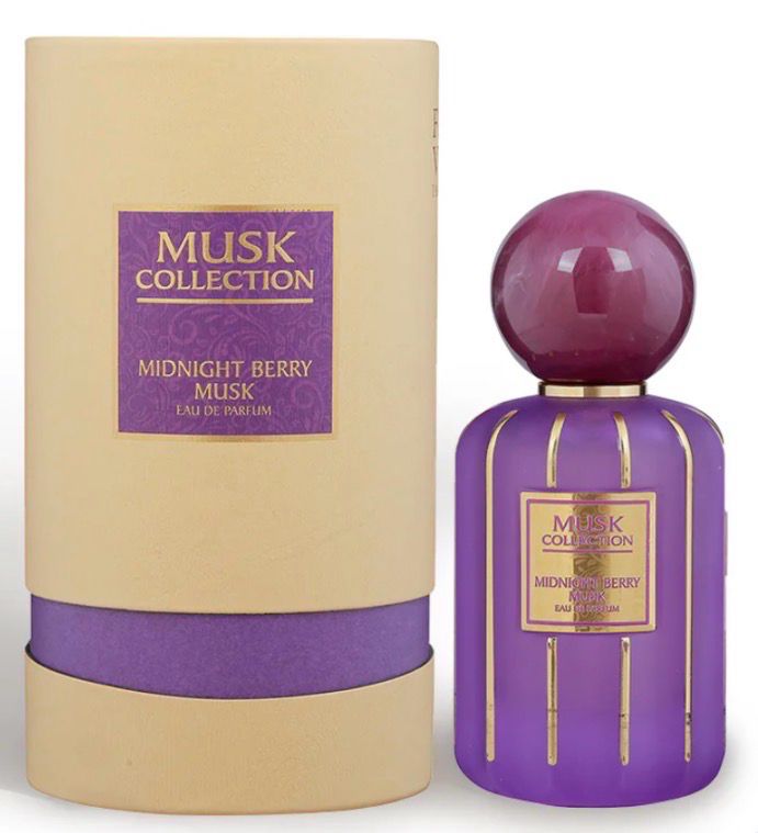 MIDNIGHT BERRY MUSK