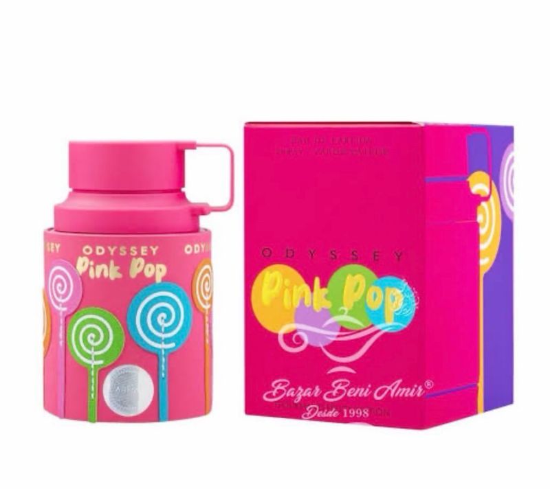 ODYSSEY PINK POP