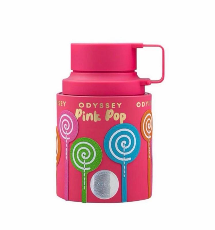 ODYSSEY PINK POP