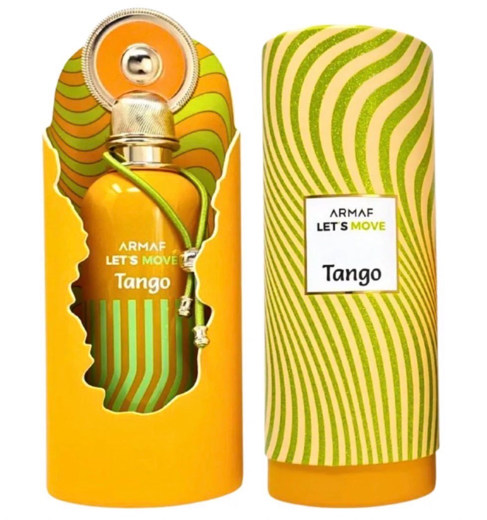 LETS MOVE TANGO LETS MOVE TANGO