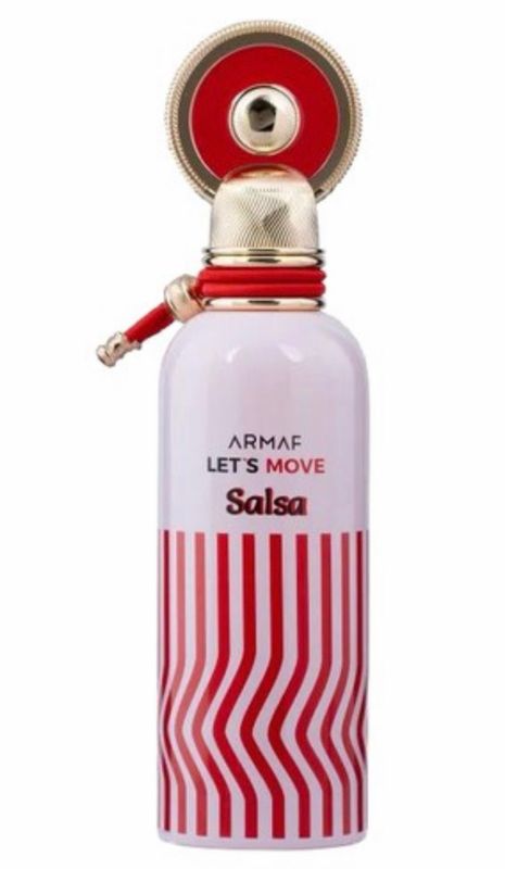 LETS MOVE SALSA