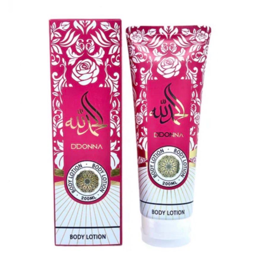 BODY LOTION YARA CANDY DONNA